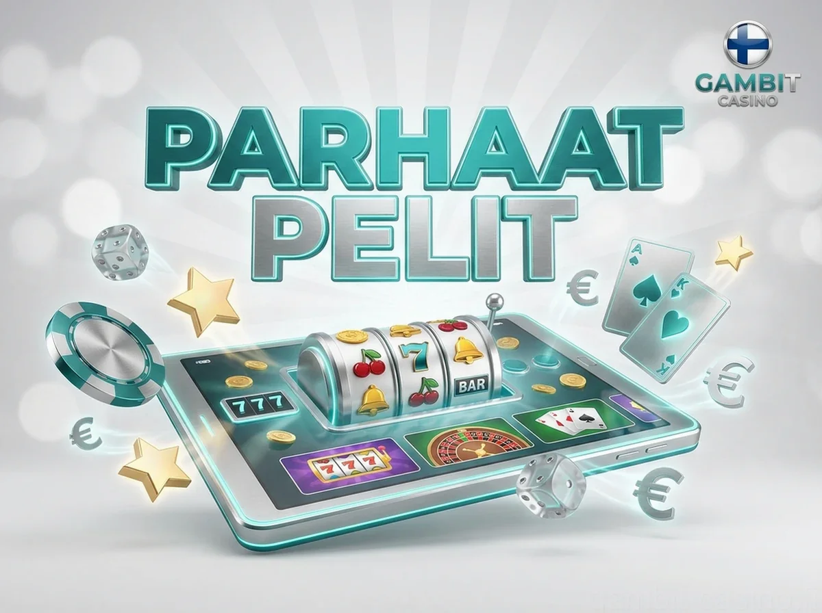 Parhaat Pelit