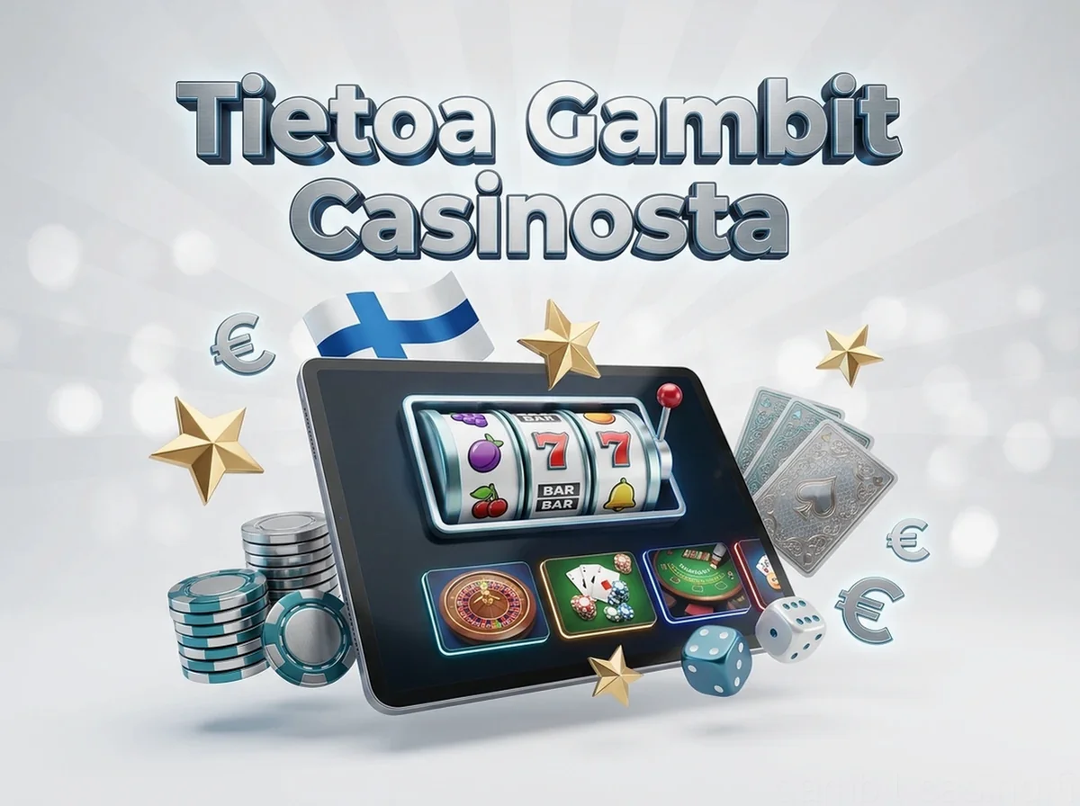 Tietoa Gambit Casinosta